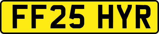 FF25HYR