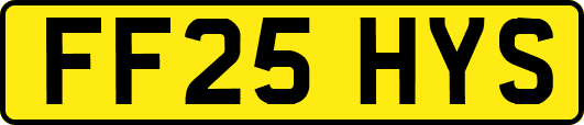 FF25HYS