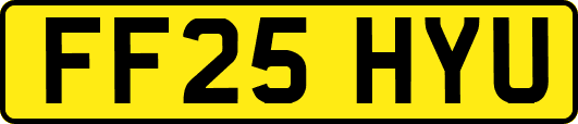 FF25HYU