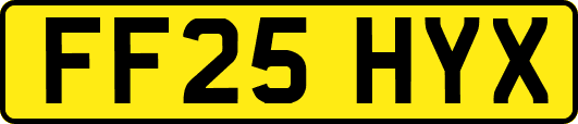 FF25HYX