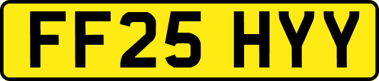 FF25HYY