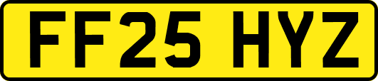 FF25HYZ
