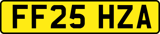 FF25HZA