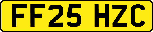 FF25HZC