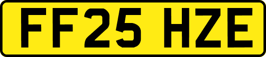 FF25HZE