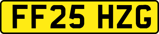 FF25HZG