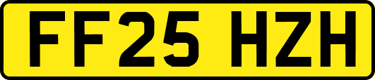 FF25HZH