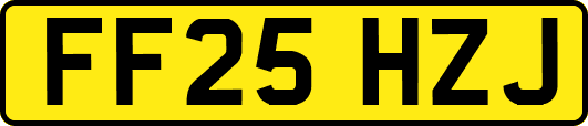 FF25HZJ
