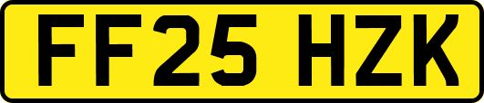 FF25HZK