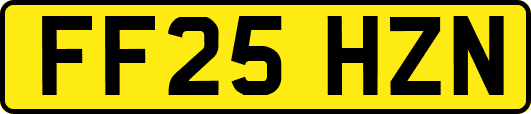 FF25HZN