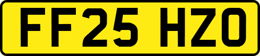 FF25HZO