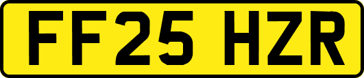 FF25HZR