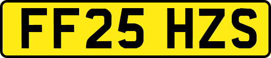 FF25HZS