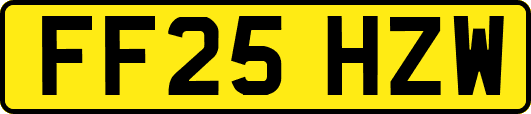 FF25HZW