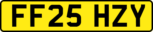 FF25HZY