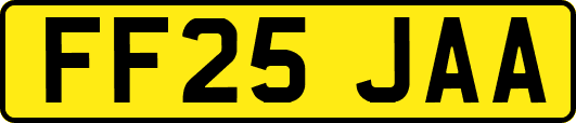 FF25JAA