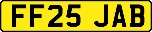 FF25JAB