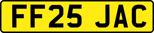 FF25JAC