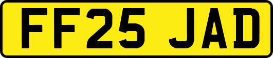 FF25JAD