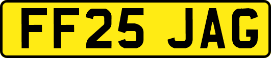 FF25JAG