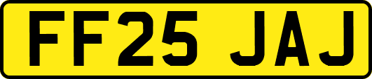 FF25JAJ