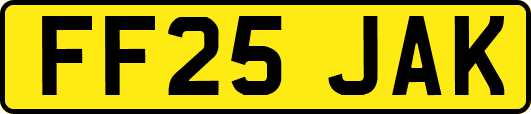 FF25JAK