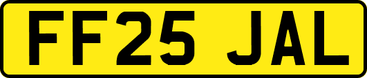 FF25JAL