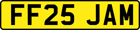 FF25JAM