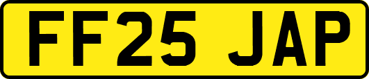 FF25JAP