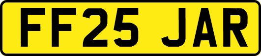 FF25JAR