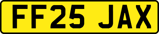 FF25JAX