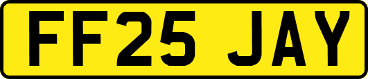FF25JAY