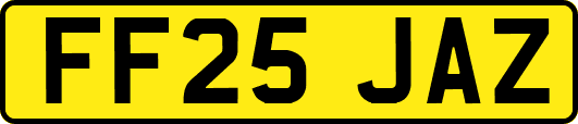 FF25JAZ
