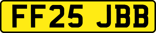 FF25JBB