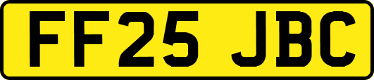 FF25JBC