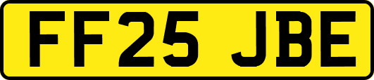 FF25JBE