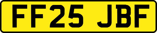 FF25JBF