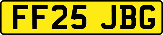 FF25JBG