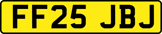 FF25JBJ