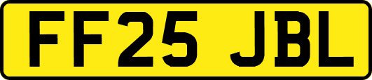 FF25JBL