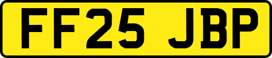 FF25JBP