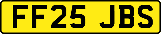 FF25JBS