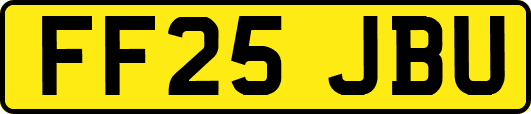 FF25JBU
