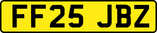 FF25JBZ