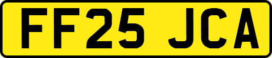 FF25JCA