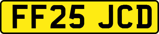 FF25JCD