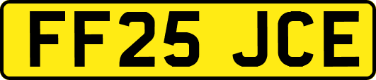 FF25JCE