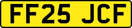 FF25JCF
