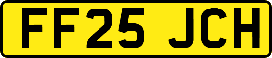 FF25JCH
