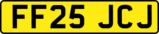FF25JCJ